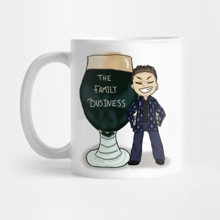 Jensen / Dean – Family Business Mug
